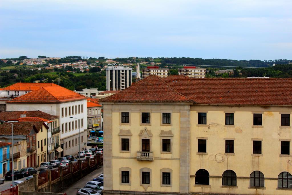 Hotel Miraneve Вила-Реал Экстерьер фото