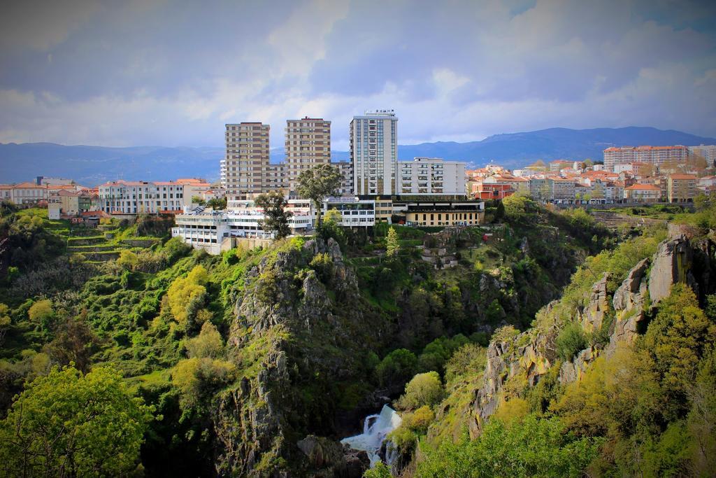 Hotel Miraneve Вила-Реал Экстерьер фото